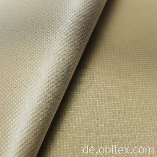 Oblst4007 Polyester T400 Stretch Dobby Stoff